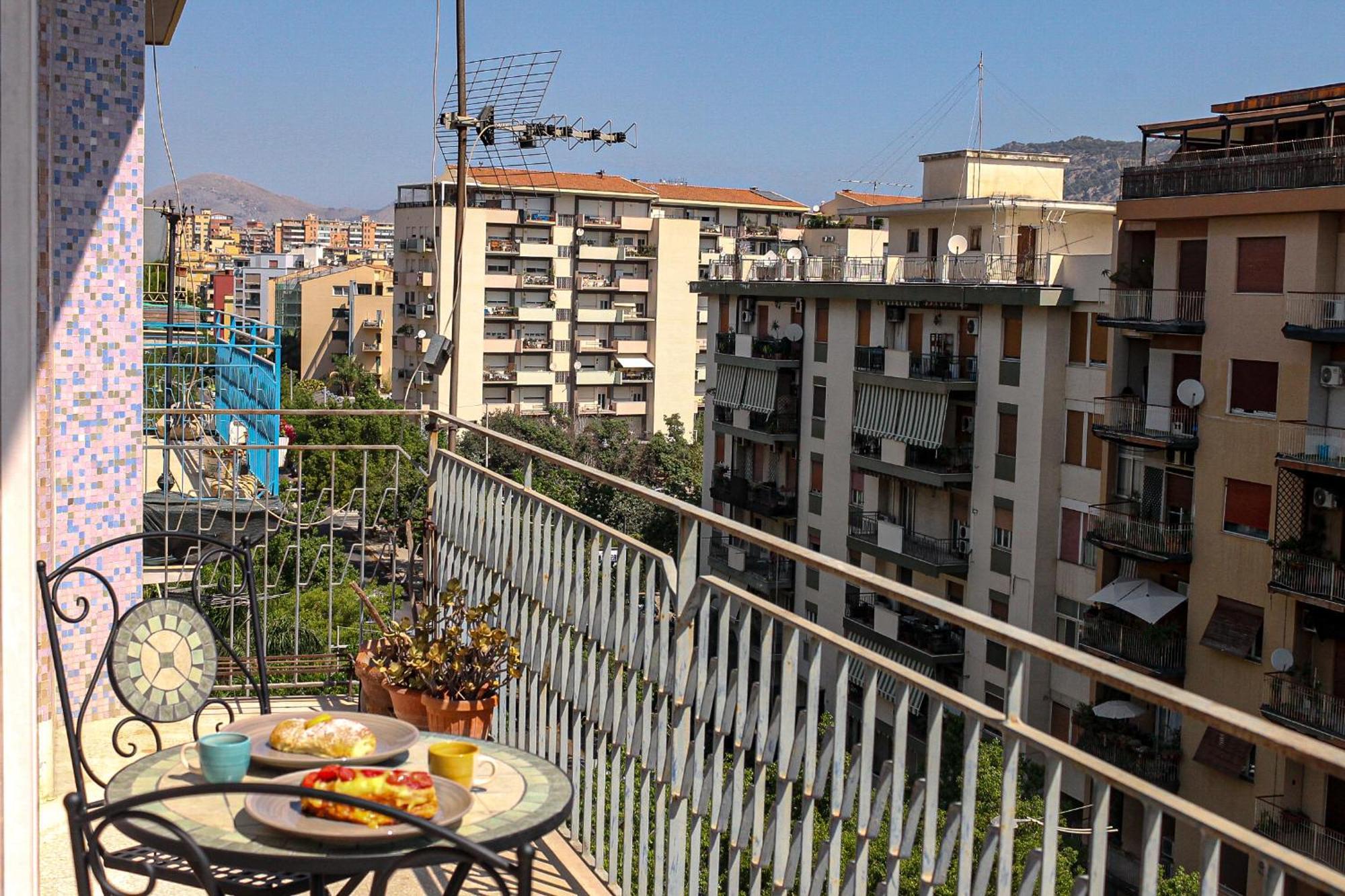 La Casetta Di Matteo - Sciuti Apartment - Palermo, Palermo